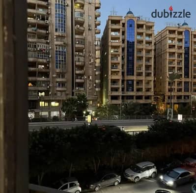 ١٤٥م عقار للبيع سيدى بشر على العيسوى مباشر ٥ اداوار ومحلات