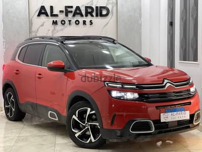 Citroen C5 2021 هاي لاين كسر زيرو باقل سعر للكاش وافضل انظمة السداد