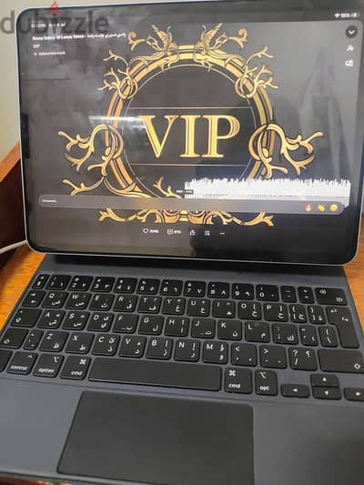 iPad Pro M2 – 11 Inch