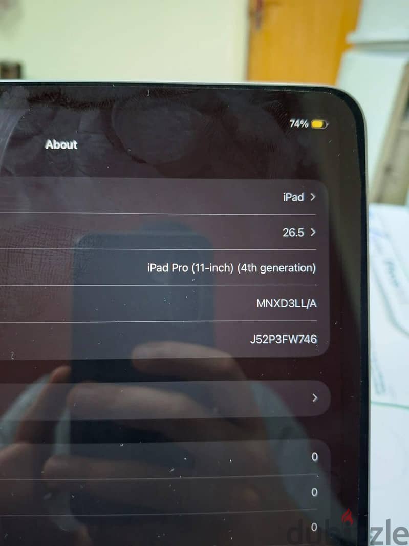 iPad Pro M2 – 11 Inch 1