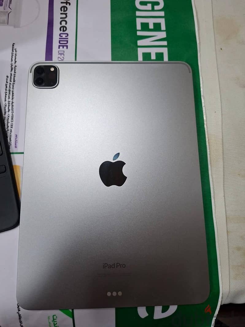 iPad Pro M2 – 11 Inch 2