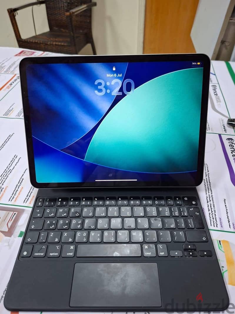 iPad Pro M2 – 11 Inch 3