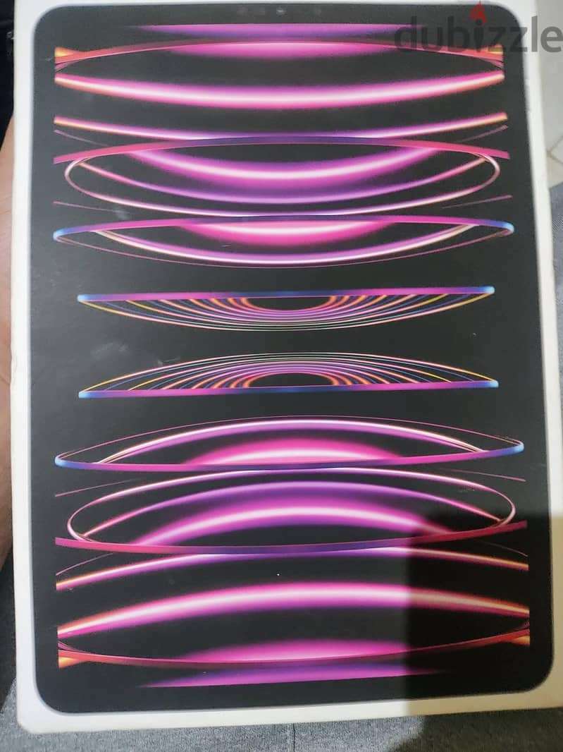 iPad Pro M2 – 11 Inch 4