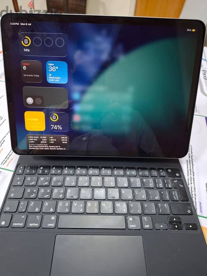 iPad Pro M2 – 11 Inch 5