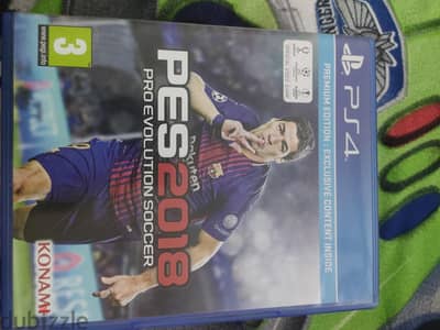 pes2018
