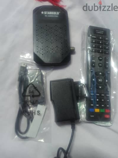 رسيفرات ميني hd حاله ممتازه بالمشتملات