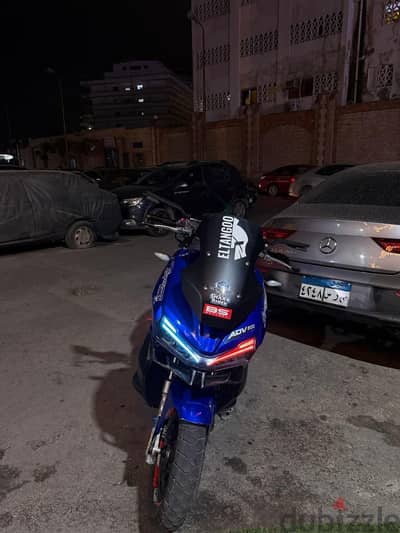 فيجوري adv 200 للبيع