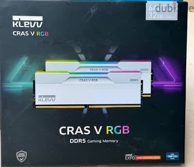 Klevv Cras V RGB