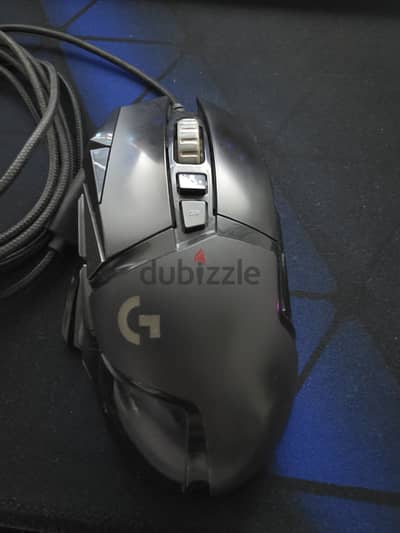 Logitech G502 HERO Gaming Mouse