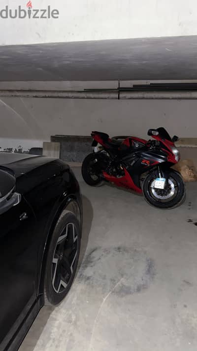 2016 Suzuki GSXR 600