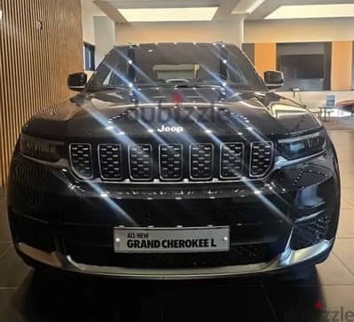 Jeep Grand Cherokee 2025