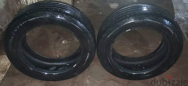 فردتين كاوتش مقاس  ١٦  ٥٥  ٢٠٥  الإنتاج 24  إنتاج ٢٤  ، طرزانو تايلاند