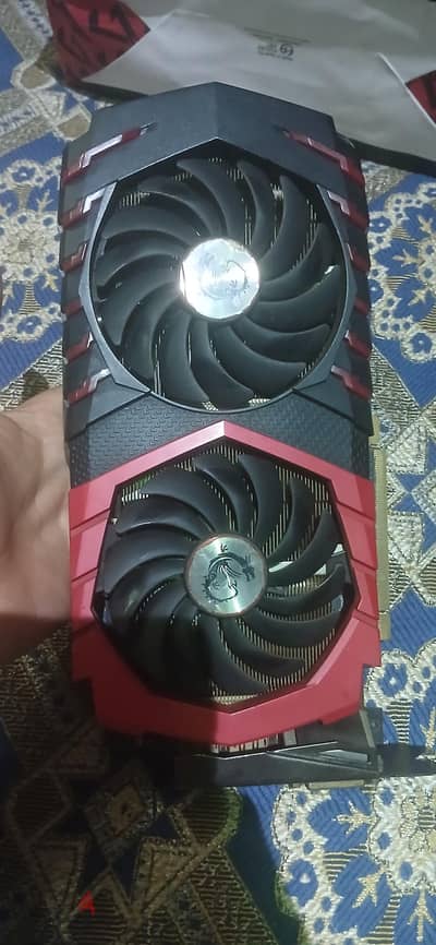 AMD RX 570 4G Gaming