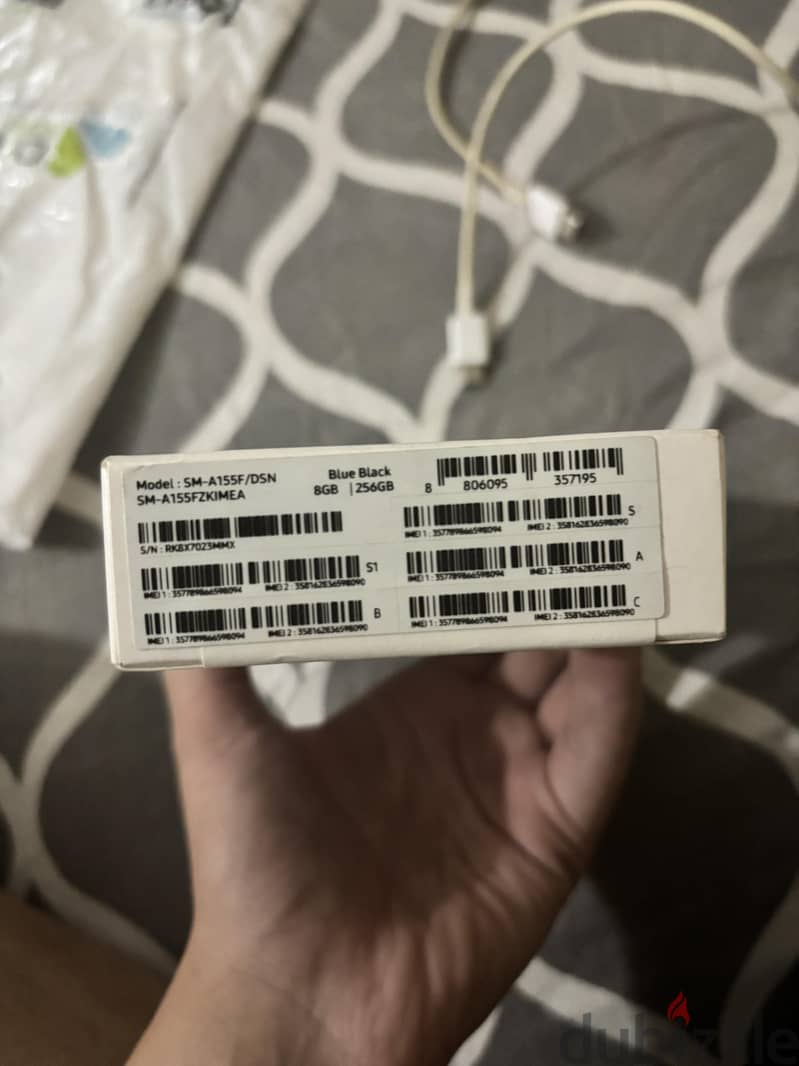 Samsung A15 3