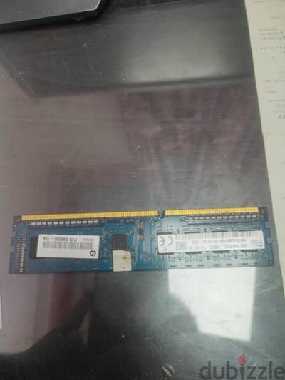 ram 4 gb ddr3