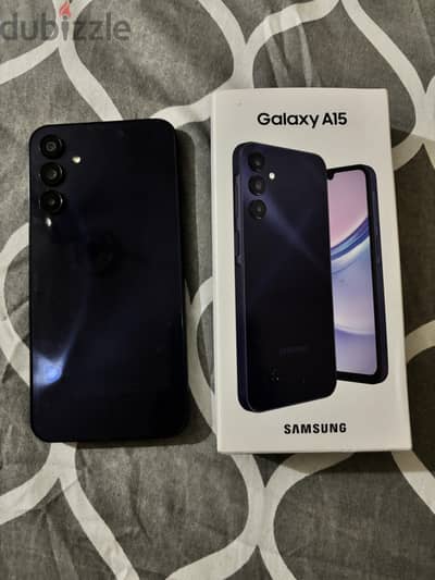 Samsung A15