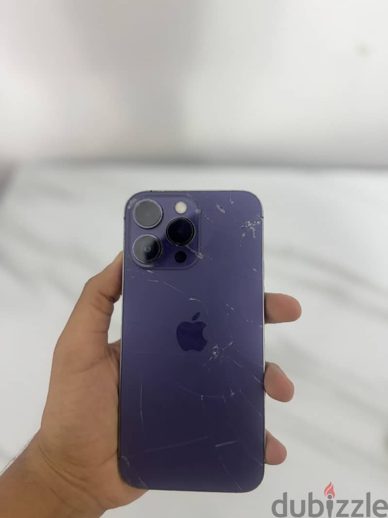 iPhone 14 Pro Max 6