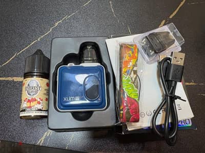xlim SQ pro