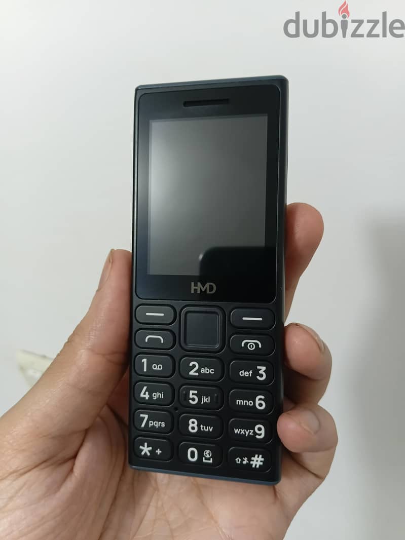 HMD 105 4G 6