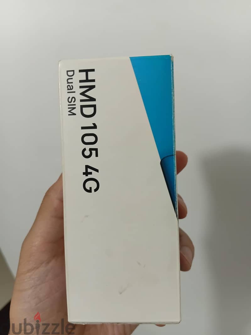 HMD 105 4G 8