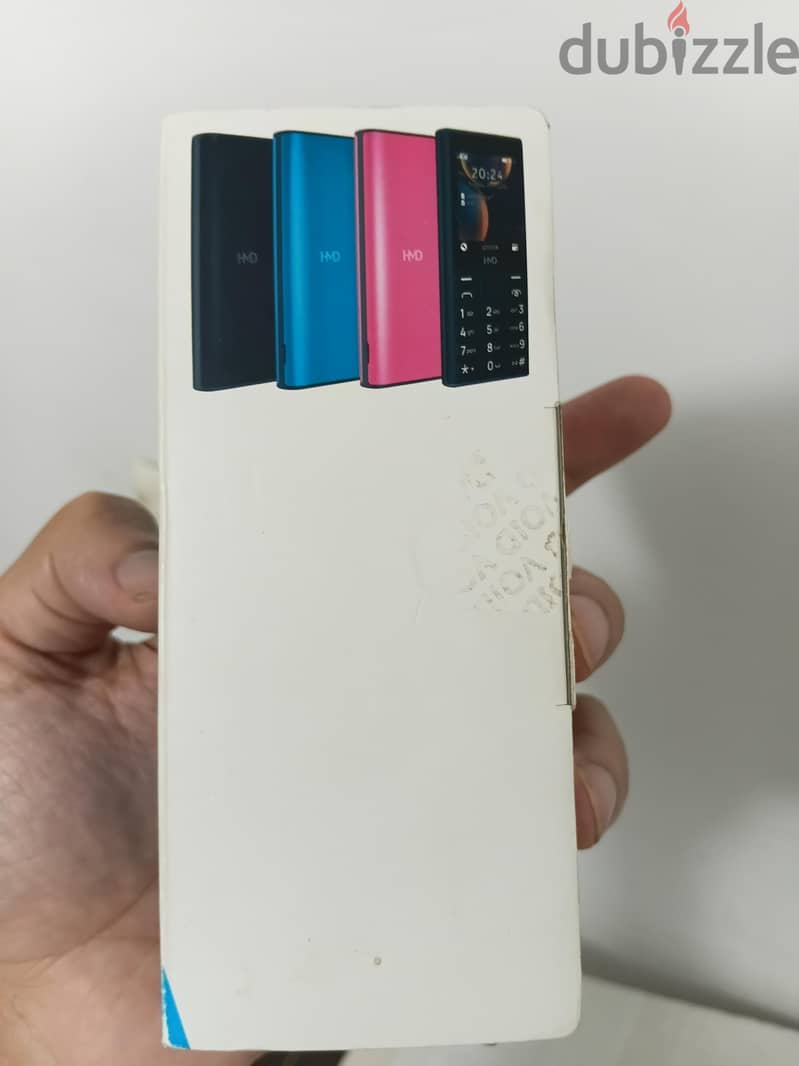 HMD 105 4G 9