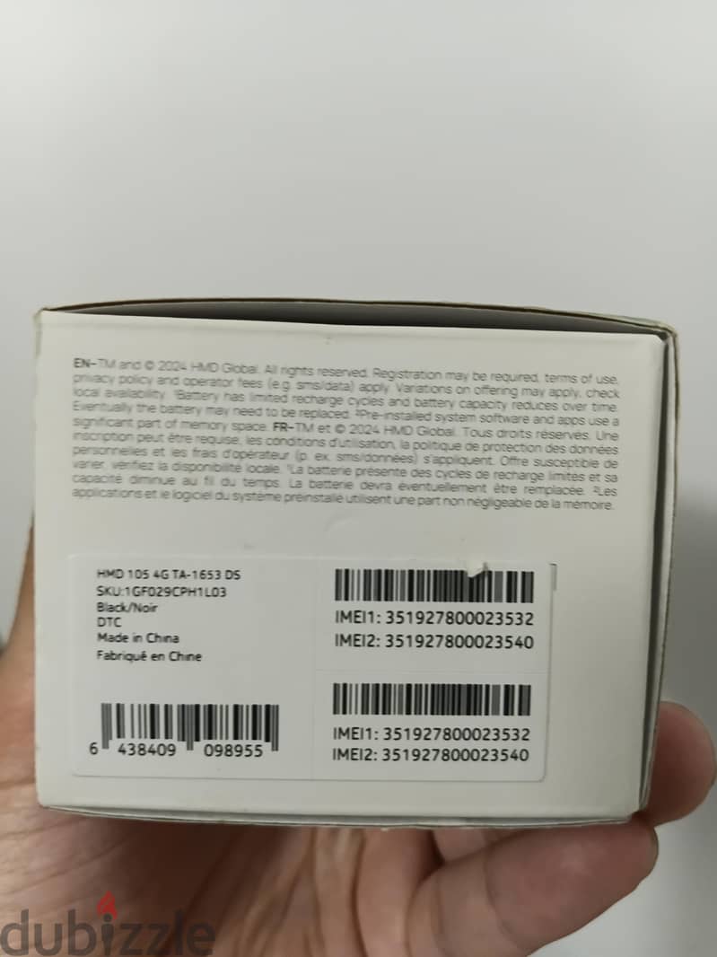 HMD 105 4G 11