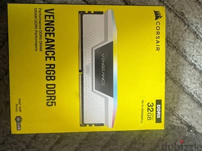Corsair-VENGEANCE RGB DDR5 -32GB