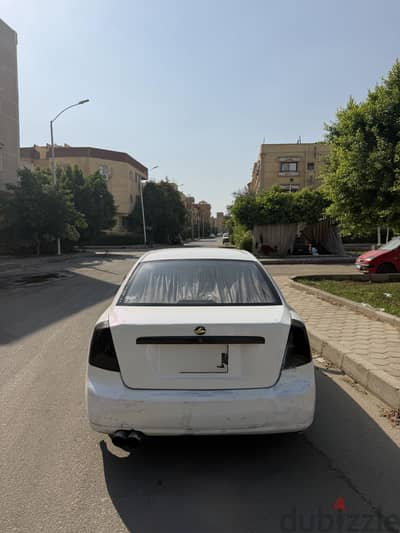 Chevrolet Optra 2008