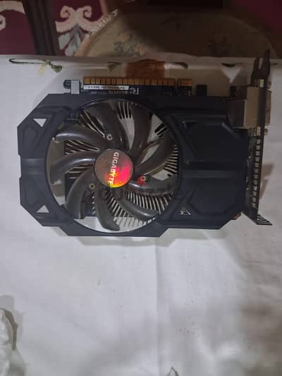 GTX 750 ti gigabyte