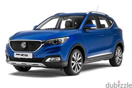 MG ZS 2027