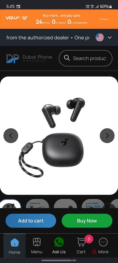 Anker Soundcore R50i