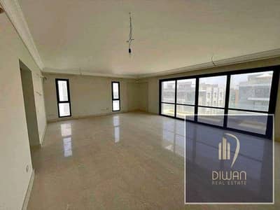 Apartment for sale, ready for immediate handover, in the New Administrative Capital—Stau Compound, next to the British University.
