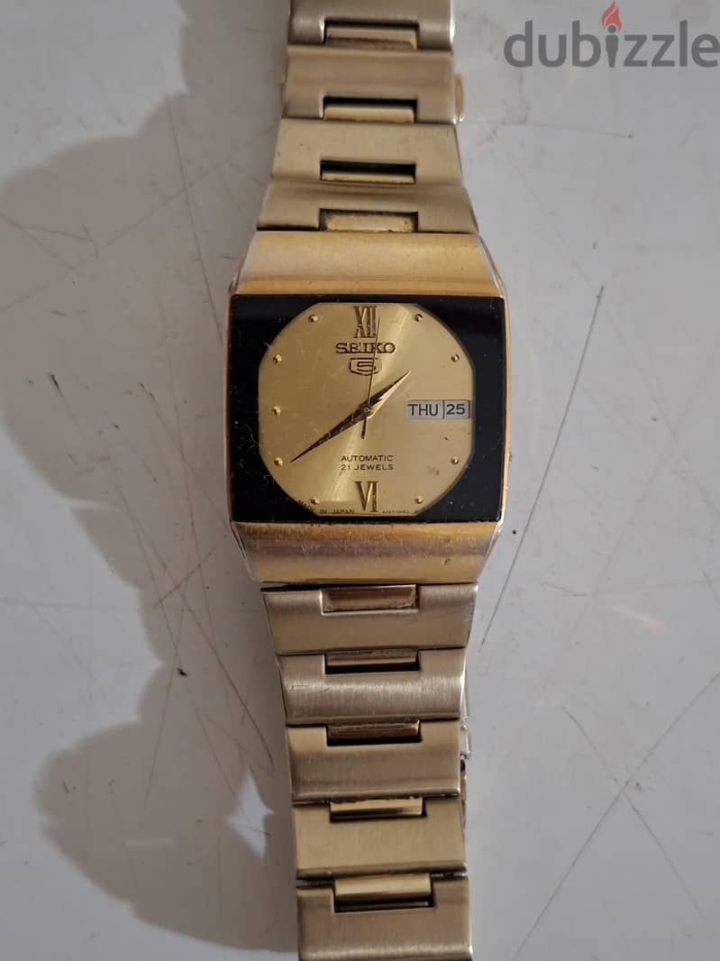 Seiko  Automati 1