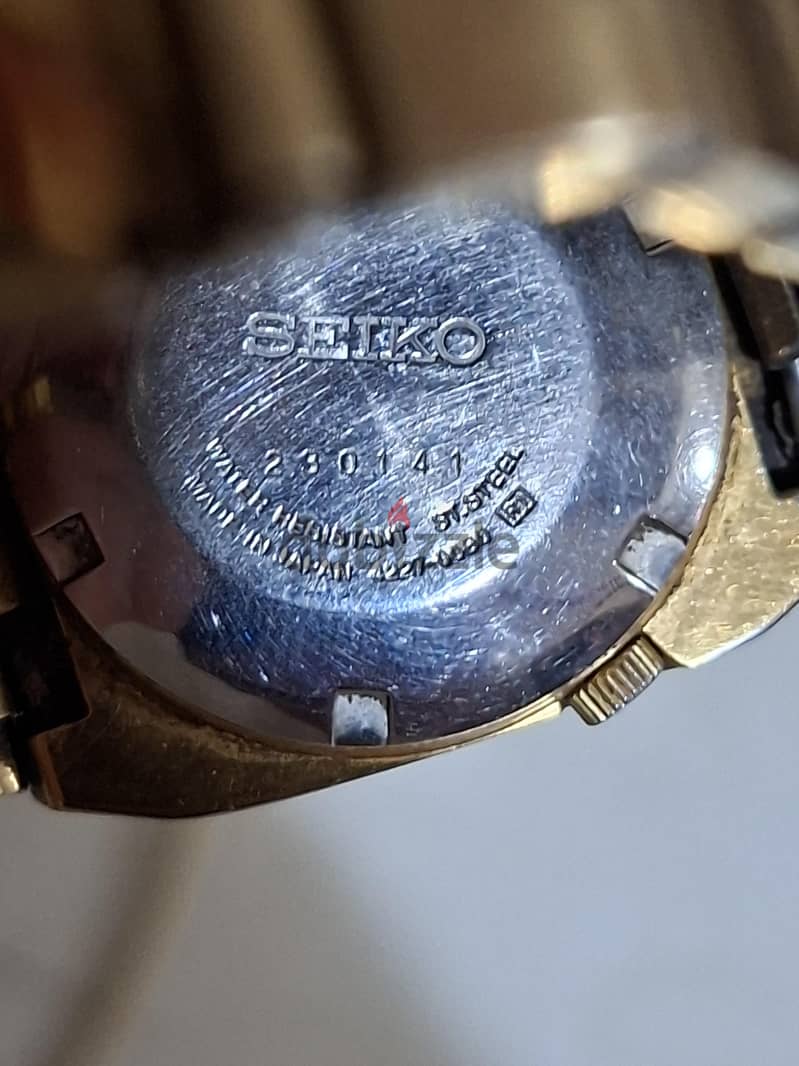 Seiko  Automati 2