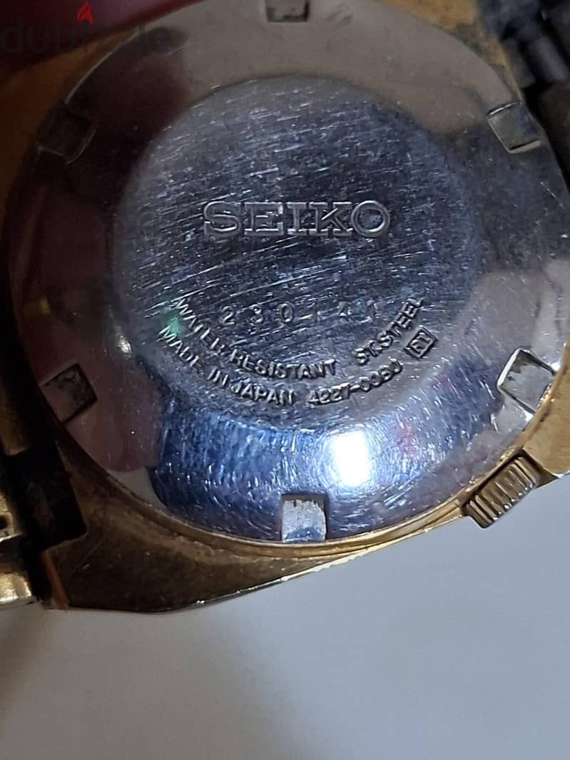 Seiko  Automati 4