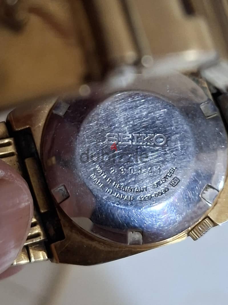 Seiko  Automati 5