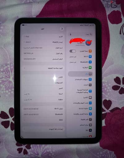 iPad mini 6