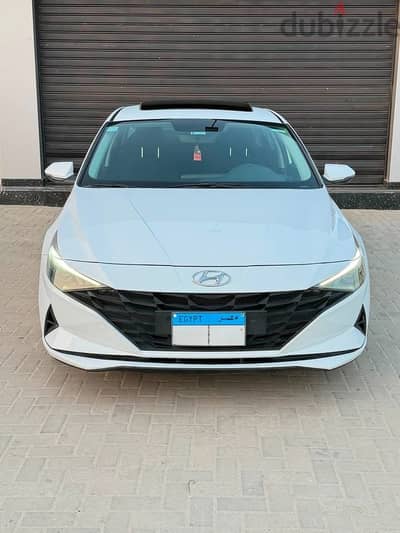 هيونداي إلينترا 2022