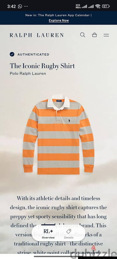 تيشيرت رجالي بولو. . polo