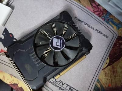 AMD RX 550 2G DDR5