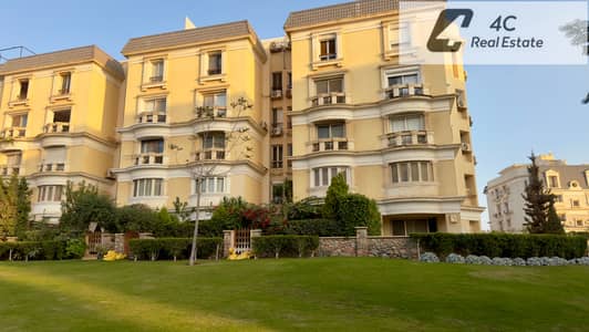 امتلك شقه 275 متر في ماونتن فيو هايد بارك - تشطيب بالكامل - 3 غرف - لوكيشن متميز - for sale in mv hyde park