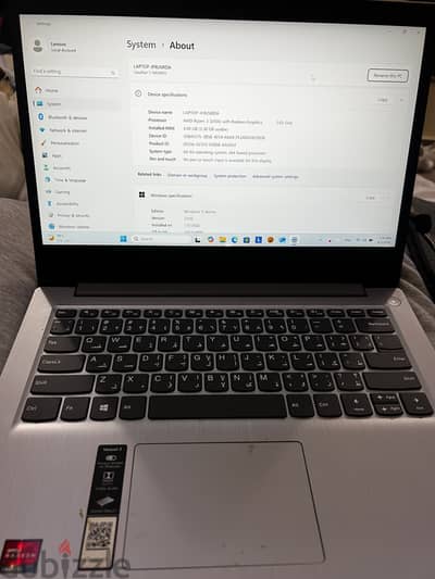  Lenovo IdeaPad 3 – Ryzen 3 | 4GB RAM | 256GB SSD