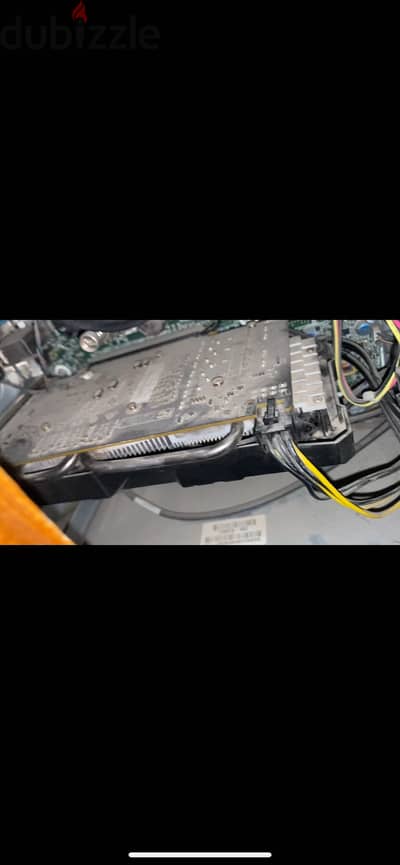 كارت شاشه  Gtx1060 3gb zotac