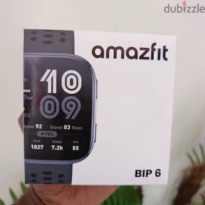 amazfit bip 6
