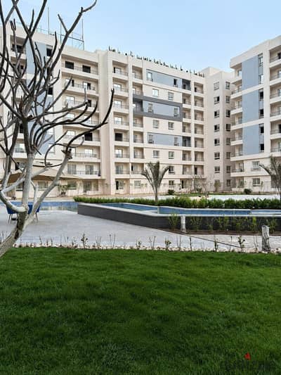 Receive your apartment with a 10% down payment in Al-Mondo, the administrative capital, near the Swedish University, the Ben Zayed axis, and essential services