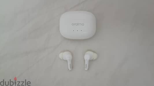  سماعة Oraimo FreePods 3C أصلية (للبيع بعيوب بطارية / صيانة) بالعلبة
