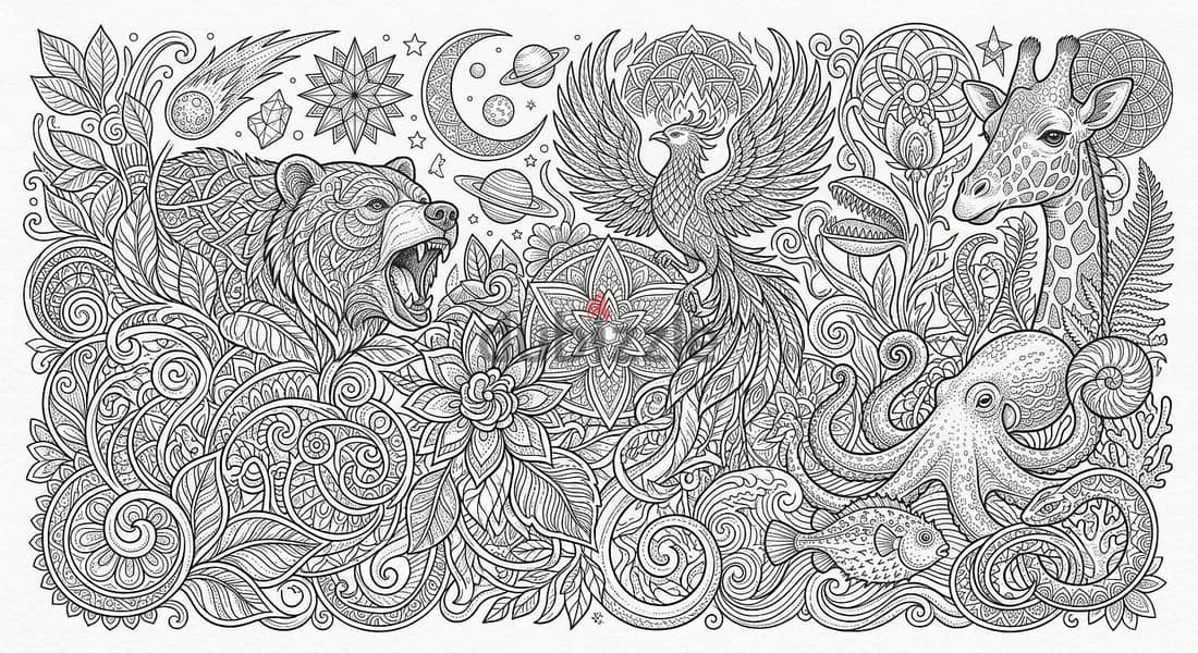 mandala book 2