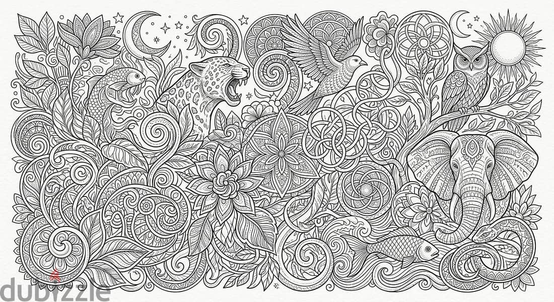 mandala book 3