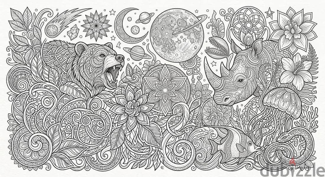mandala book 5