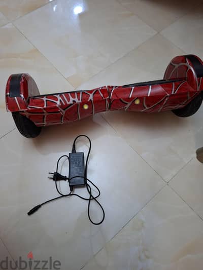 hoverboard 8-inch